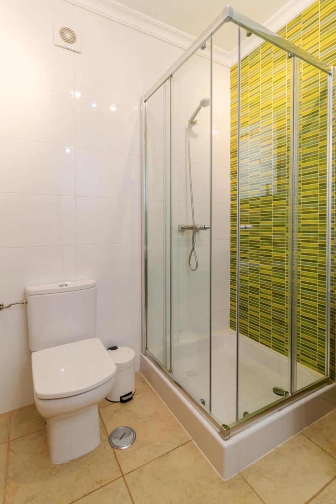 George's Quinta Palmeiras, A 2 Bedroom In Luxury Complex, Walking Distance To Town