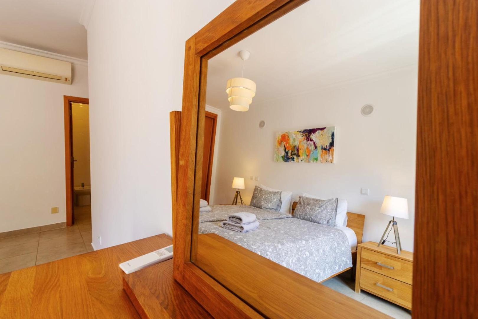 Apartment George's Quinta Palmeiras, A 2 Bedroom In Luxury Complex, Walking Distance To Town
