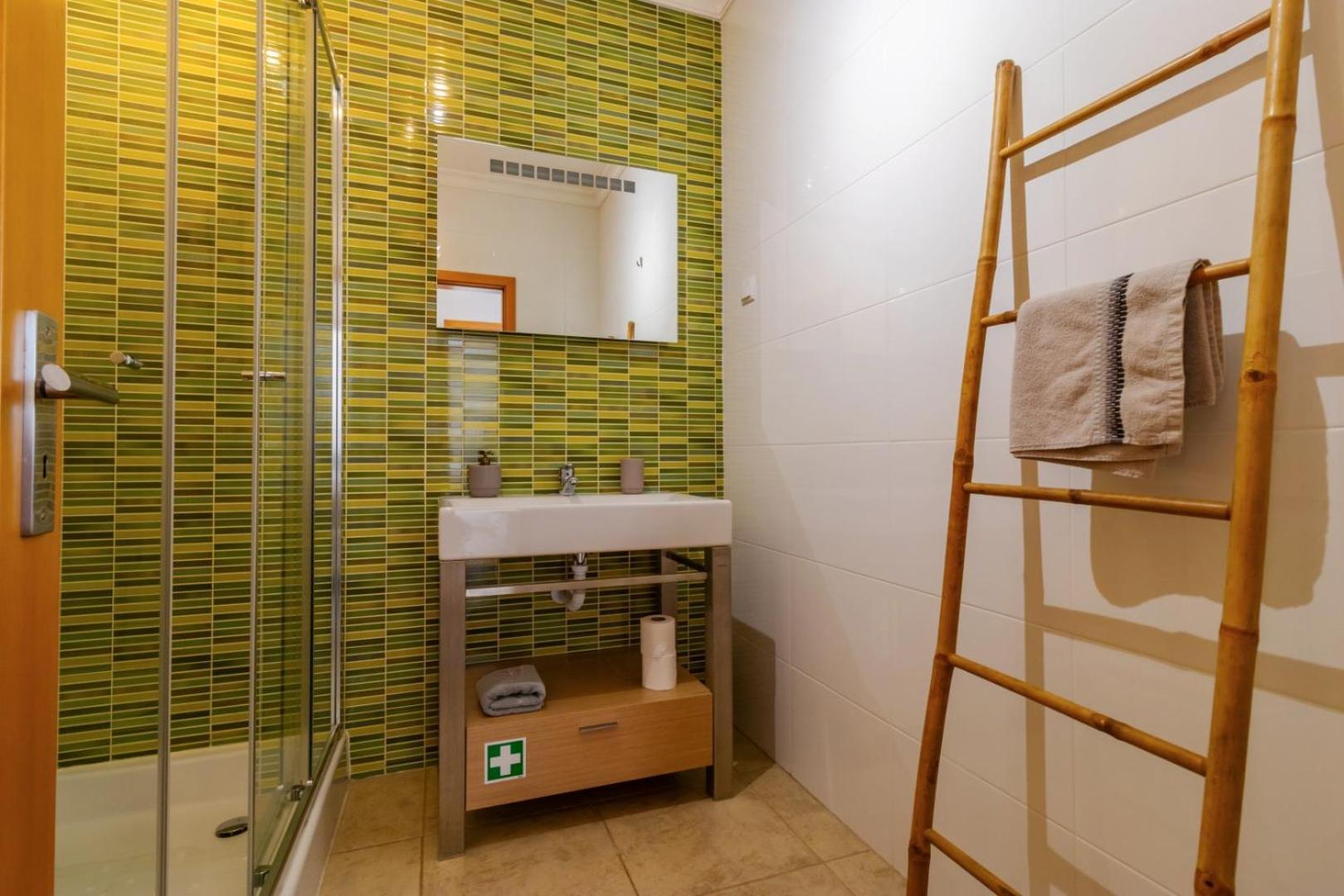 George's Quinta Palmeiras, A 2 Bedroom In Luxury Complex, Walking Distance To Town Apartment