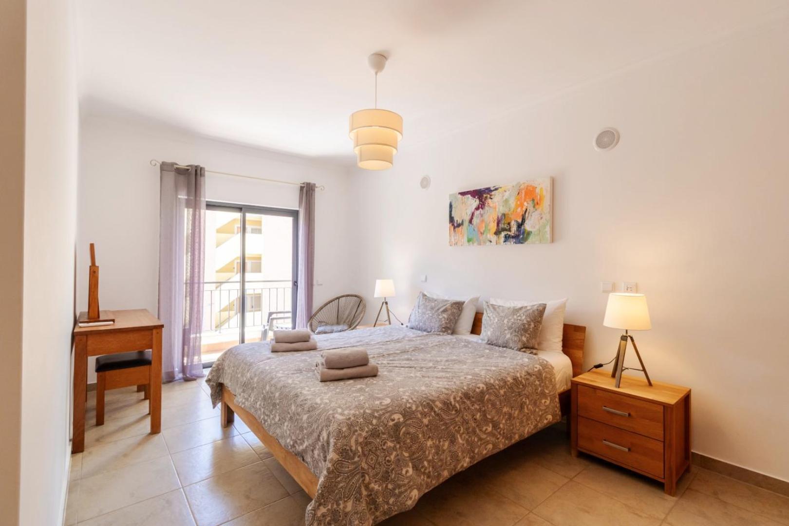 George's Quinta Palmeiras, A 2 Bedroom In Luxury Complex, Walking Distance To Town * Lagos